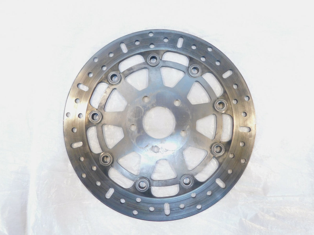 1999 Victory V92 Standard Cruiser Front Left Wheel EBC Brake Rotor Disc 4.7mm
