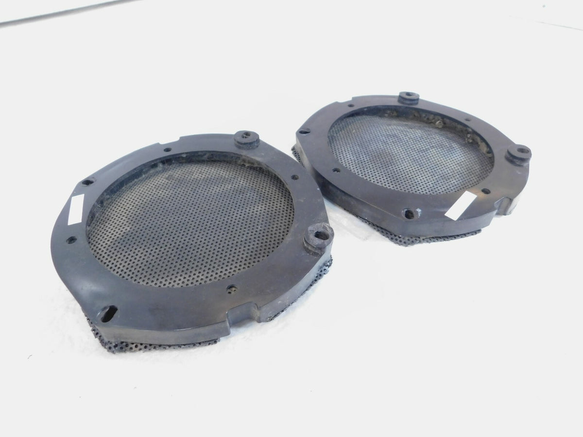 Harley Davidson Touring Electra Glide Ultra Classic Front Fairing Speaker Grills - C3 Cycle