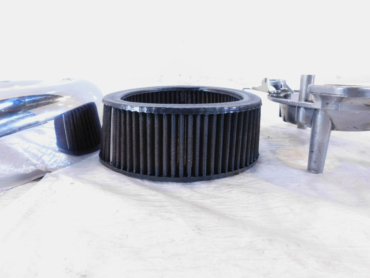 Harley Davidson EVO Electra Glide Softail & Dyna S&S Air Filter Cleaner & Cover - C3 Cycle