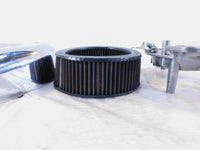 Harley Davidson EVO Electra Glide Softail & Dyna S&S Air Filter Cleaner & Cover - C3 Cycle