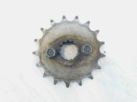 Kawasaki KLR KL650 KL650 KL600 KL250 Front Engine Motor Drive Sprocket Gear 15T - C3 Cycle