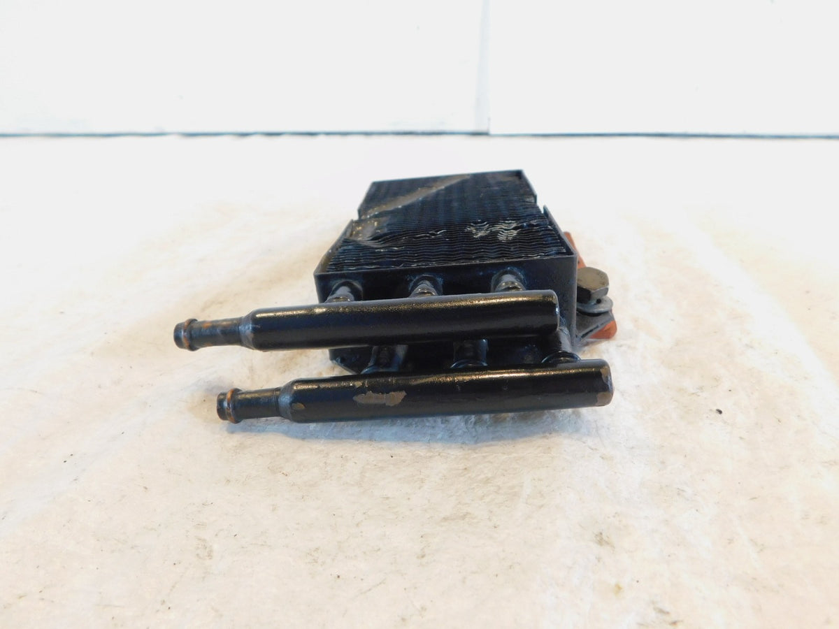 1957-1978 Harley Davidson Sportster 900 & 1000 Front Oil Cooler Radiator -Dent - C3 Cycle