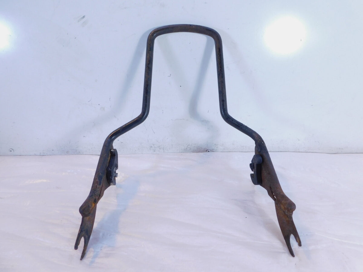 2014-2021 Harley Davidson Road King & Street Glide Detachable Sissybar Backrest - C3 Cycle