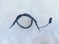 2018-2019 Suzuki GSX250R GSX 250R Negative Minus Ground Battery Wire Cable Lead - C3 Cycle