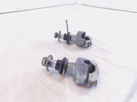 84-95 Harley Davidson Electra Glide Classic Handlebars Riser Mount Brackets Pair - C3 Cycle