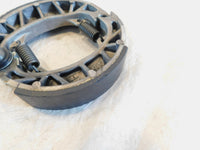 Piaggio Vespa Primavera & Sprint 50 S LX LXV Rear Wheel Brake Shoe w/ Shaft - C3 Cycle