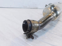 2001-2005 BMW F650CS F650 CS Engine Motor Exhaust System Manifold Muffler Pipe - C3 Cycle