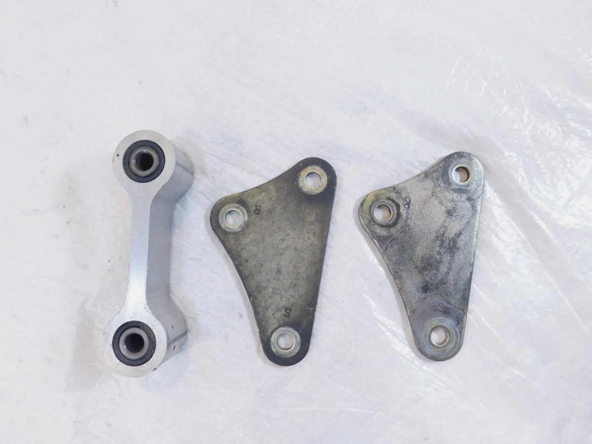 2007-2012 Triumph Tiger 1050 SE Rear Wheel Mono Shock Absorber Rod Arm Linkage - C3 Cycle