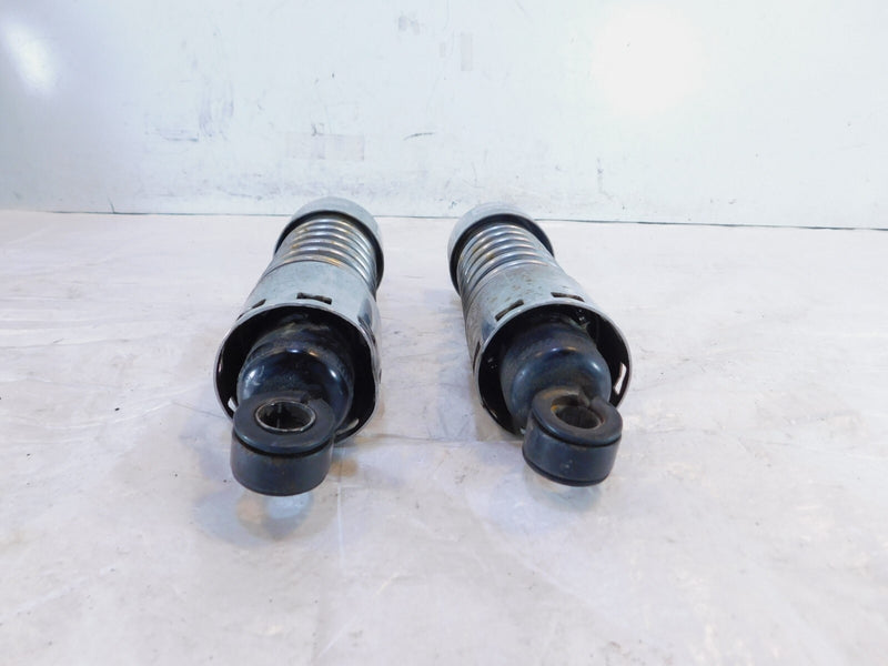 Harley Sportster 883 & 1200 Chrome Progressive Rear Spring Shock Absorbers - 11"