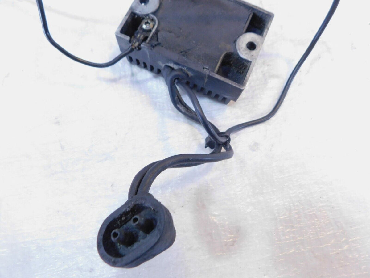 Harley Davidson EVO Touring Softail Dyna FXR Chrome Voltage Rectifier Regulator - C3 Cycle