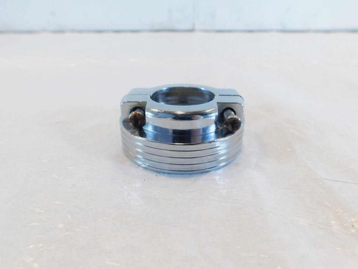 Harley Davidson Sportster Dyna & FXR 1" Handlebar Throttle Cable Clamp Case - C3 Cycle