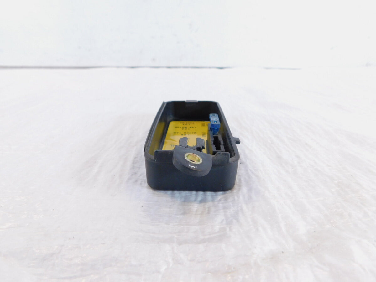 Honda VT700 VT700C Shadow 700 Main Wire Harness Electrical Fuse Joint Case Cover - C3 Cycle