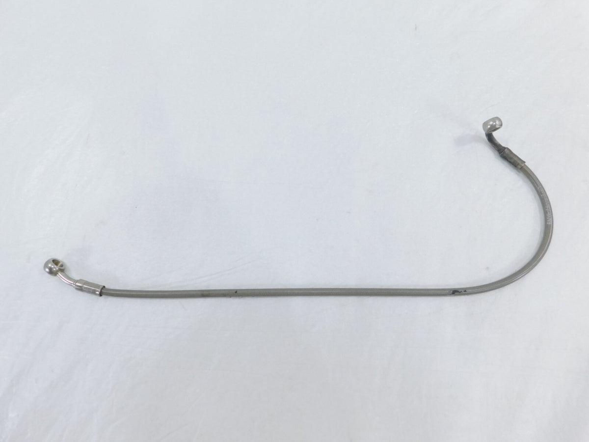 2005-2014 BMW R1200R Rear Wheel Foot Brake Caliper Hose Pipe Line - 34327689977 - C3 Cycle