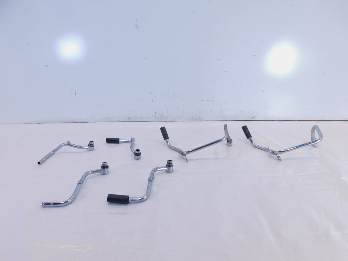 Honda GL1500 Valkyrie & Goldwing 1500 Air Intake Reed Valve Hose Pipe Lines Lot - C3 Cycle
