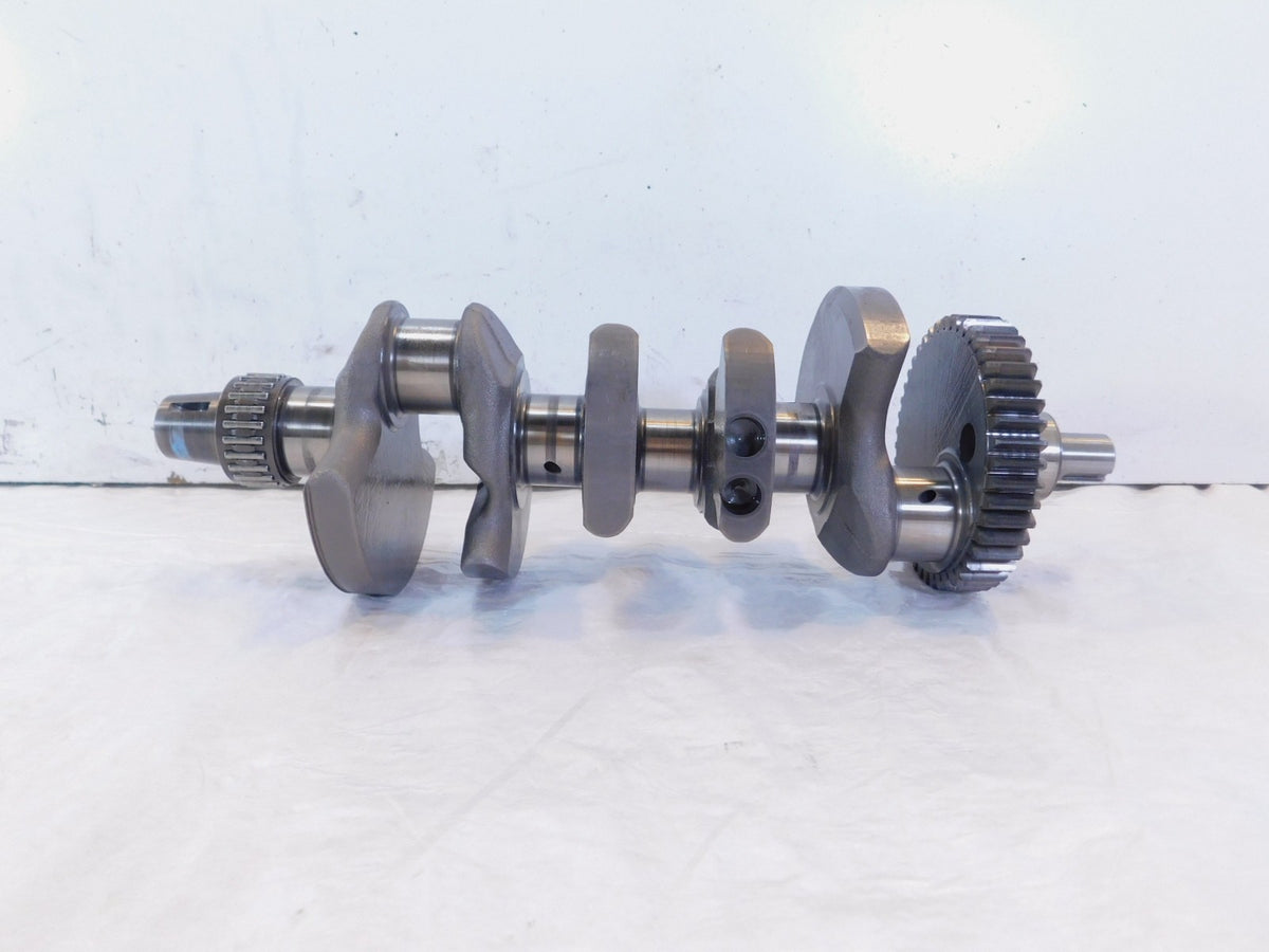 2013-2016 Triumph Street Triple 675 R Engine Motor Crank Shaft Crankshaft - C3 Cycle