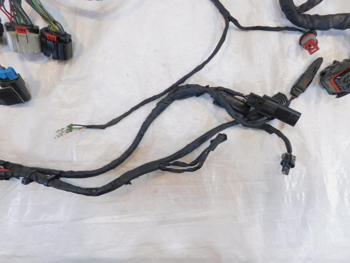 Harley Davidson Softail Electrical Engine Wire Cable Wiring Harness - FOR PARTS - C3 Cycle