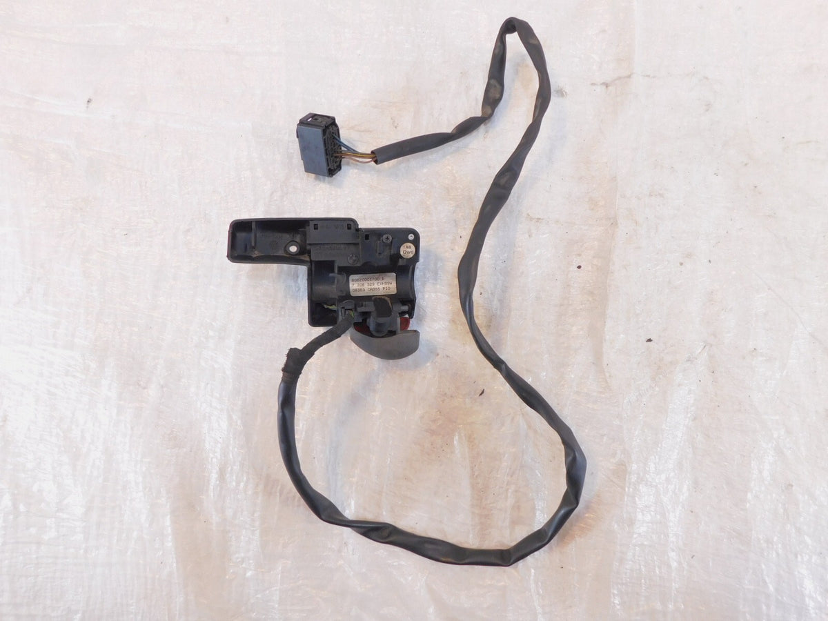BMW R1200RT Left Handlebar Turn Signal Headlight Horn Hazards Combination Switch