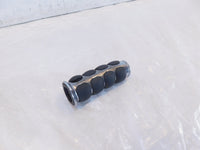 Harley Davidson Dyna Sportster & Softail Chrome Left ISO Hand Handlebar Grips - C3 Cycle