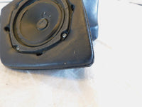 Harley Electra Glide FLHTC Chrome Fuel Tank Console w/ CB Control & Speaker - C3 Cycle