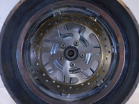 2009-2013 Harley Davidson Road Electra & Street Glide CVO Rear Wheel Rim & Tire - C3 Cycle