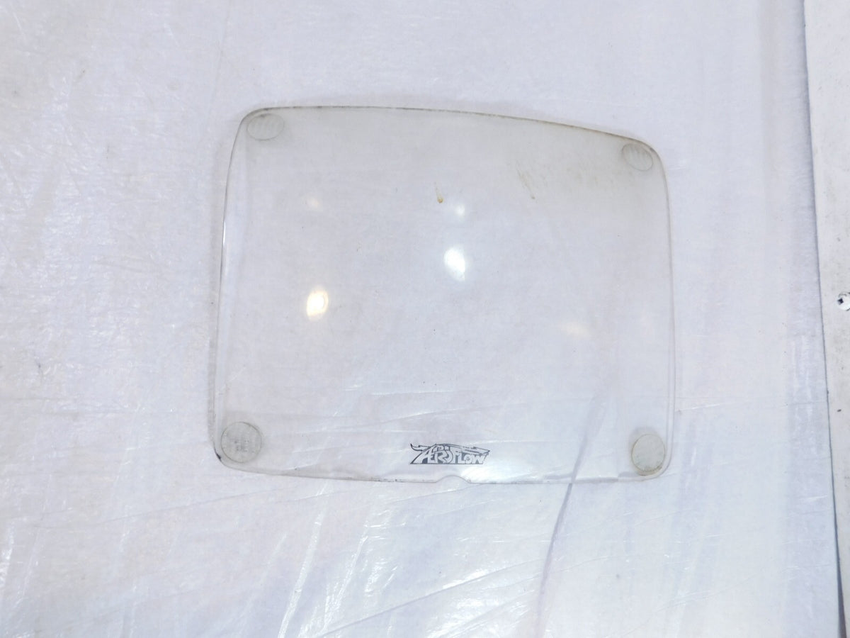 BMW K1100LT K1100 LT Front Headlight Aeroflow Windscreen Protector Cover Shield - C3 Cycle