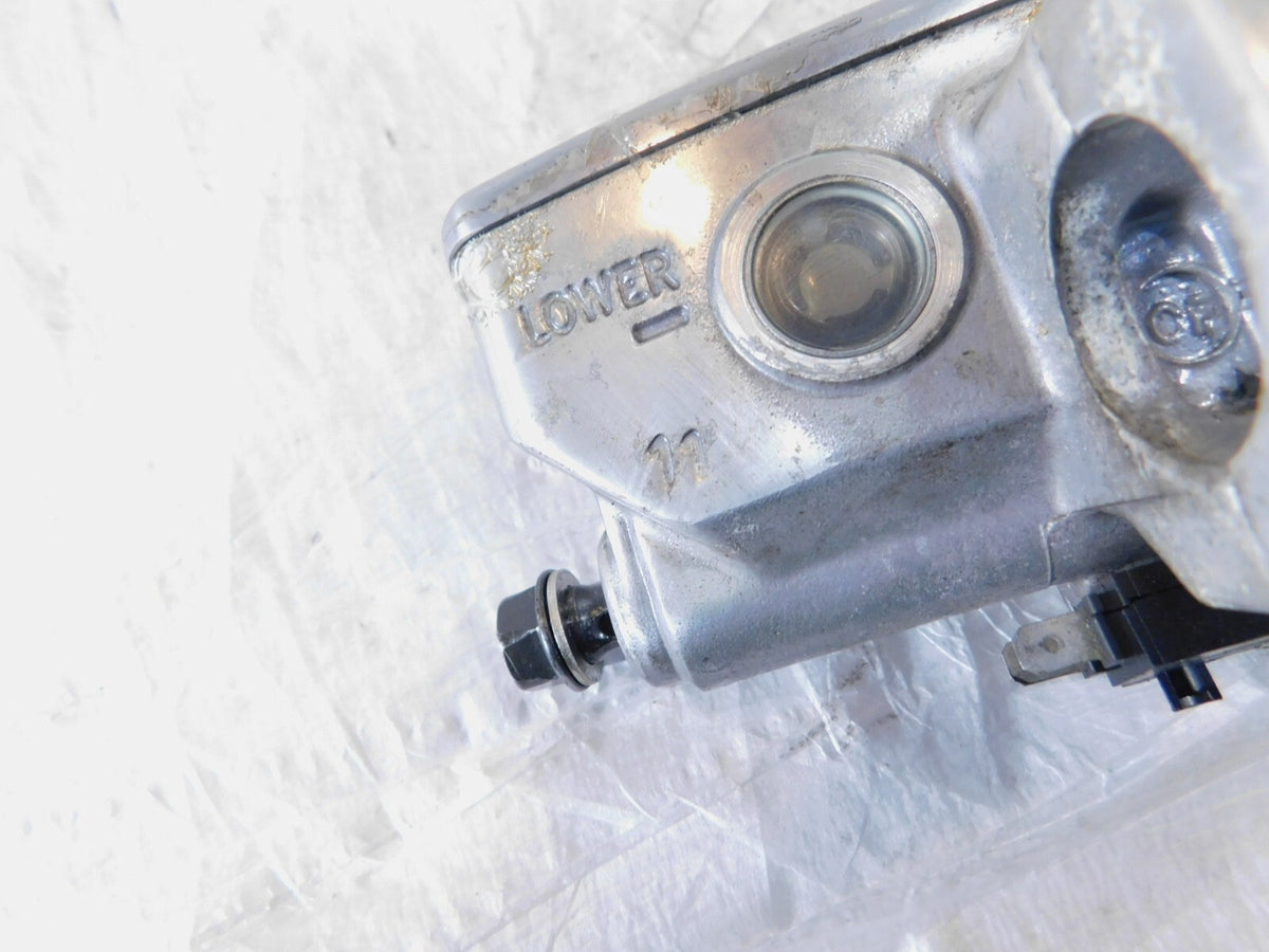 Honda VF750 & VT750 VT600C Shadow 600 & 750 Front Brake Master Cylinder & Lever - C3 Cycle