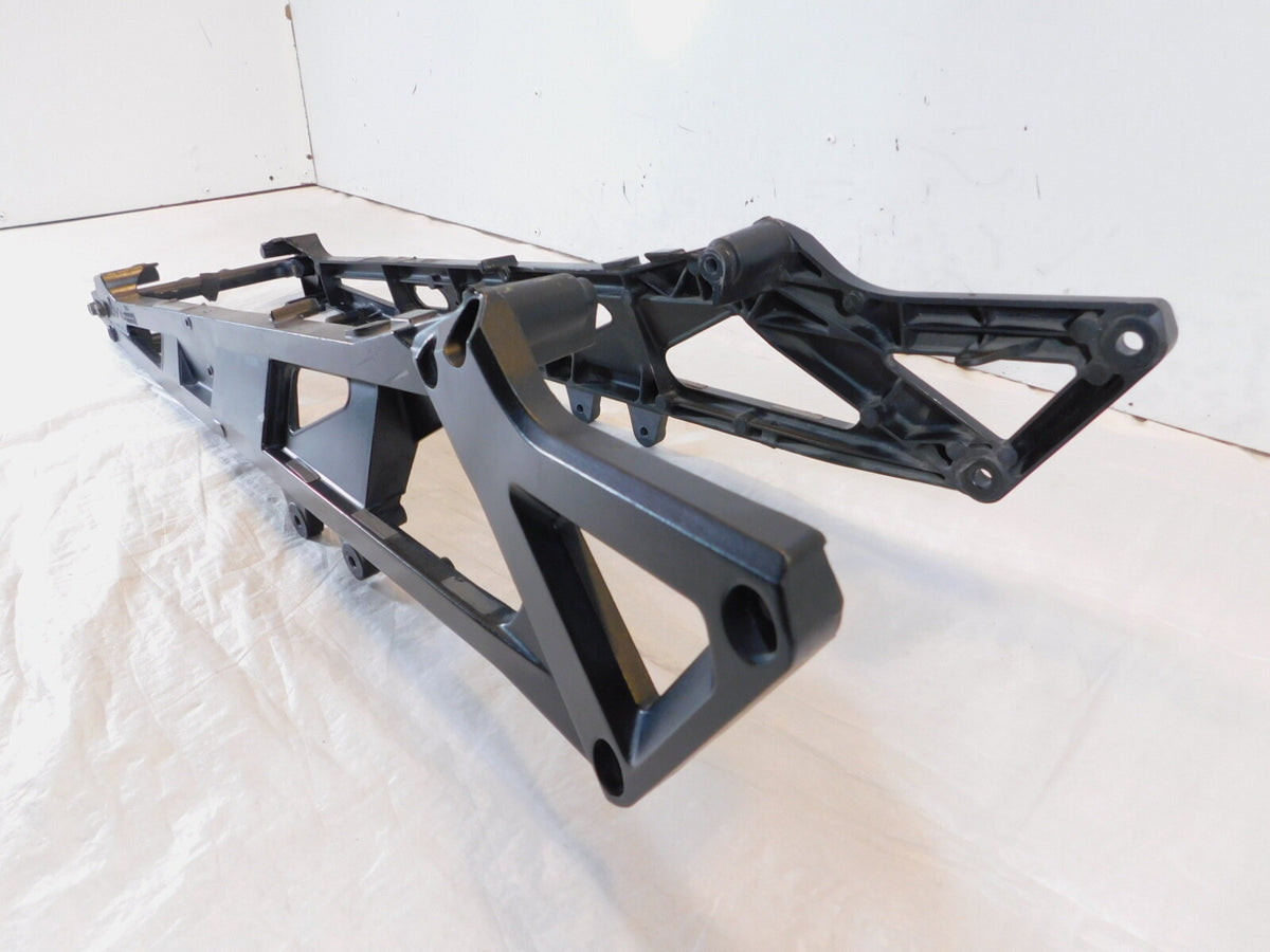 2004-2005 Suzuki  GSX-R600 & GSX-R750 Black Rear Left/Right Seat Rail Subframe - C3 Cycle