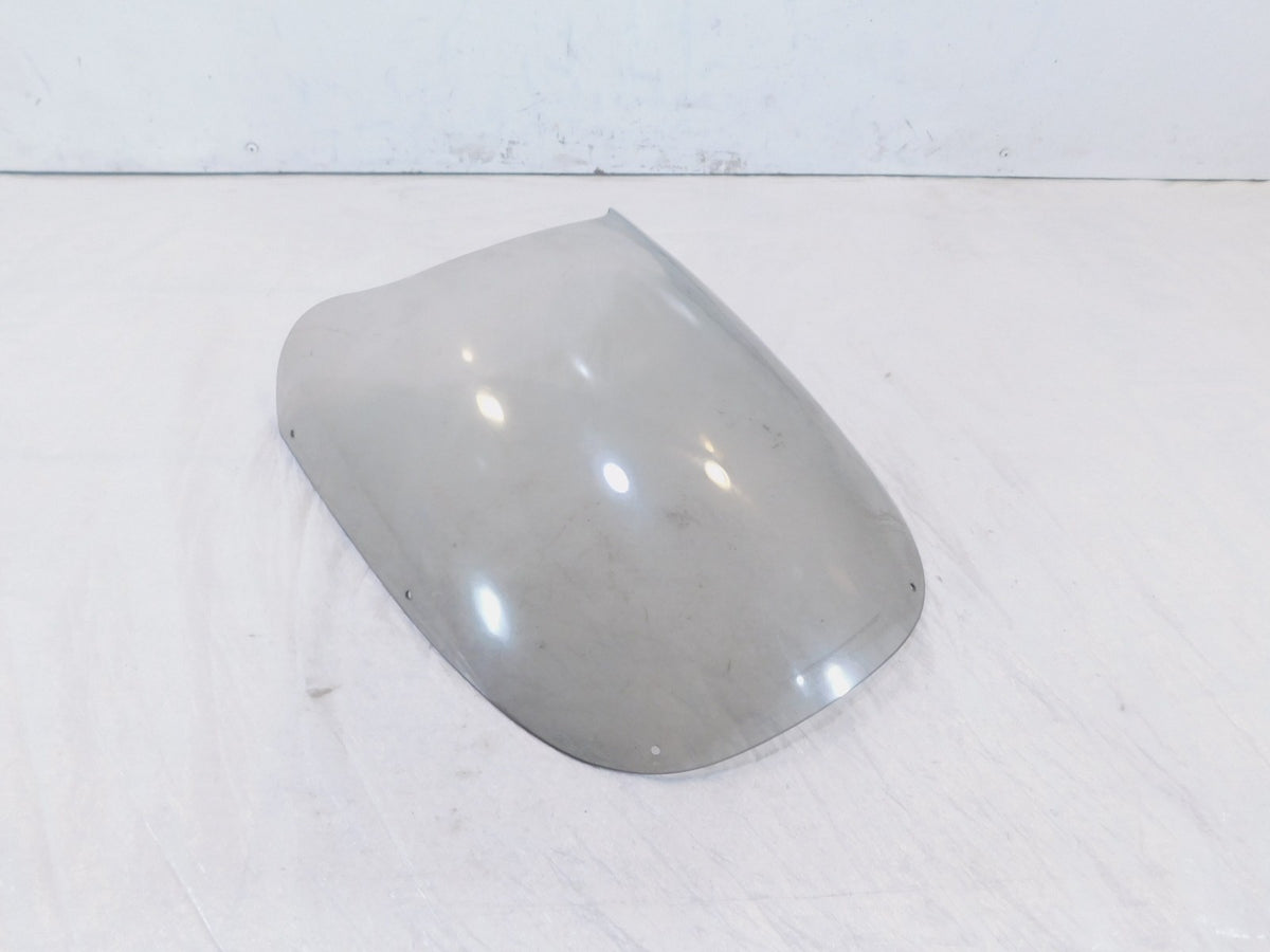 1997 & 1998 Buell Thunderbolt S3 Light Smoke Front Wind Screen Windshield - C3 Cycle