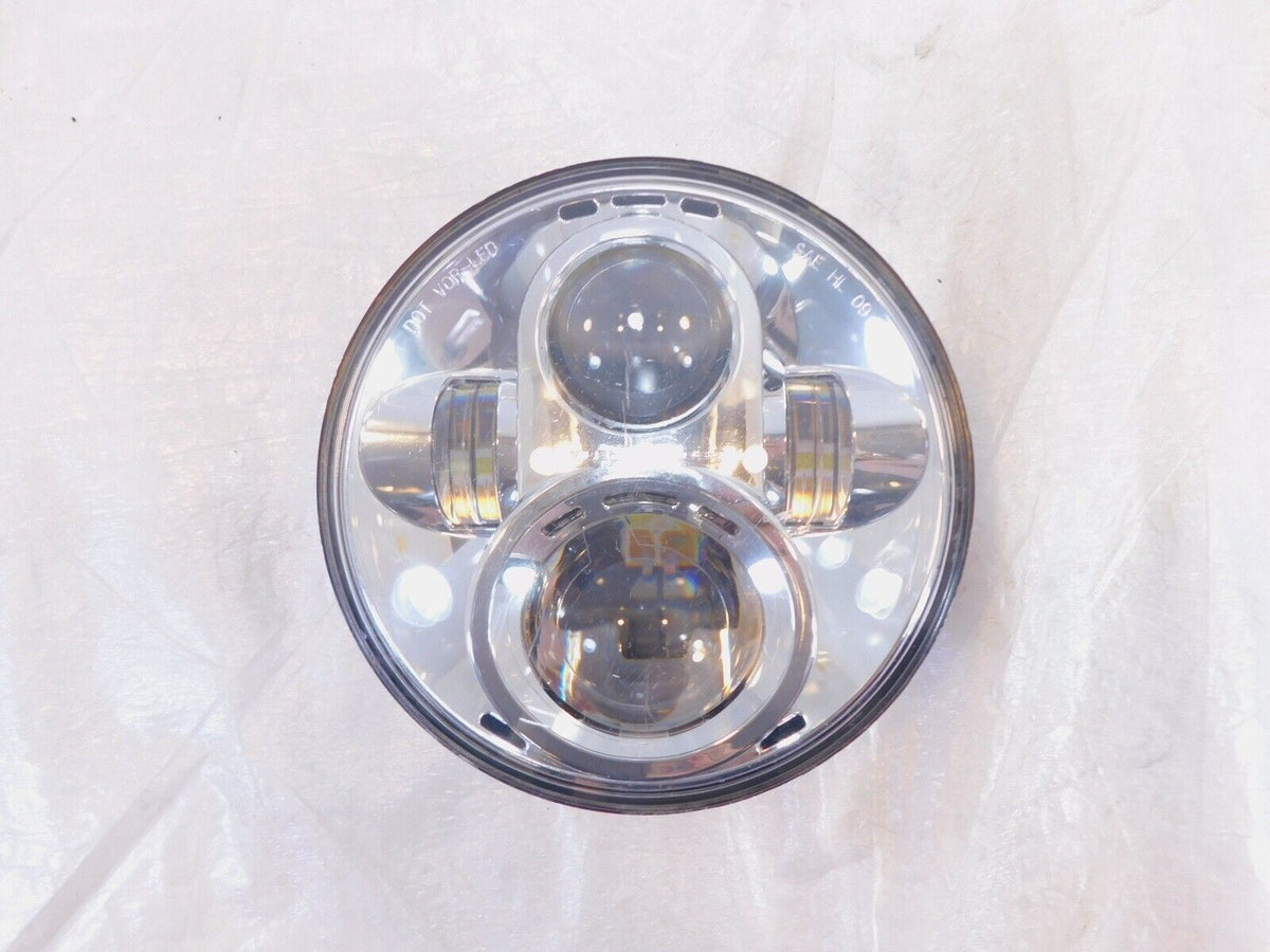 Harley  Street Road & Electra Glide  7" Daymaker LED Front Headlight Headlamp - C3 Cycle
