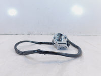Harley Road Glide Chrome Left Handlebar Turn Signal Volume Horn Switch Buttons - C3 Cycle