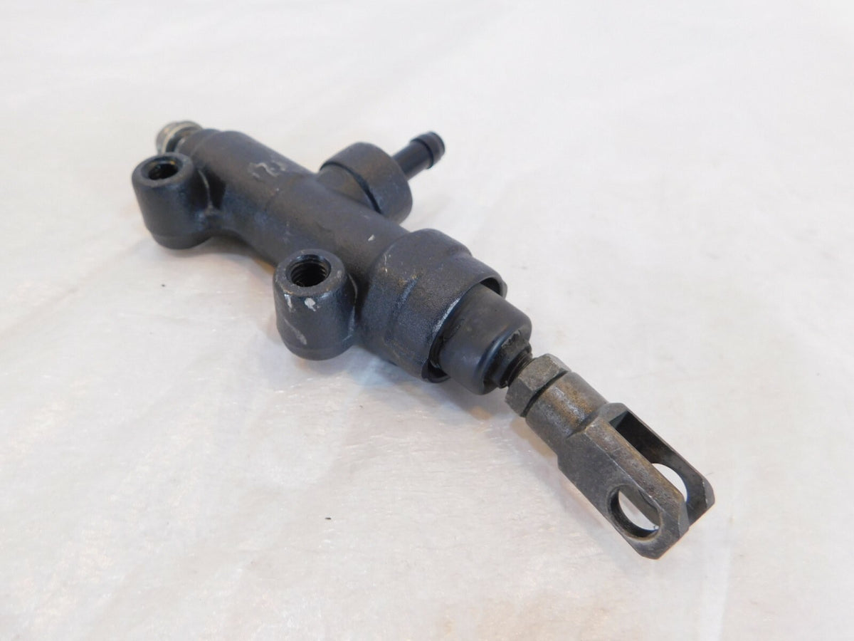 18-21 Kawasaki Ninja H2 SX SE ZX1002 Rear Wheel Brake Master Cylinder -Bent Link - C3 Cycle