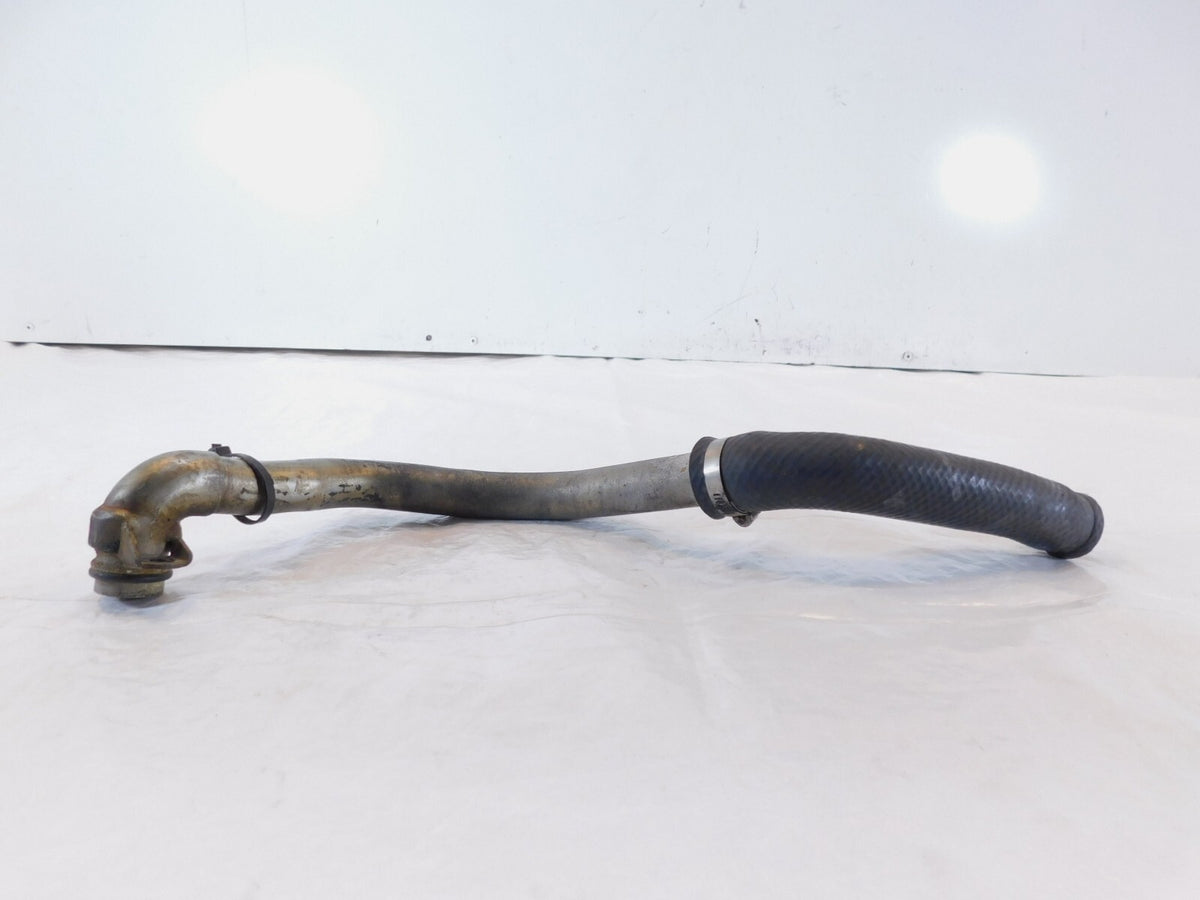1990-2001 Kawasaki Ninja ZX11 ZX1100 Left Lower Radiator Water Pump Pipe Line - C3 Cycle