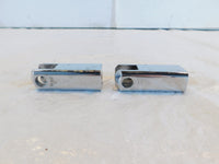 Harley Davidson Sportster 883 1200 Rear Passenger Footpeg Footrest Bracket - C3 Cycle