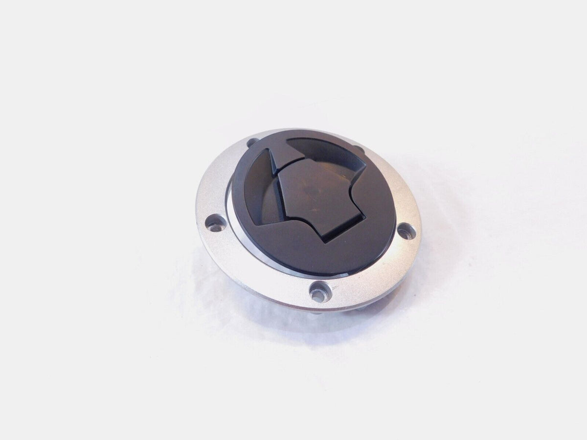 2017-2023 Kawasaki Z125 BR125 Gas Petrol Fuel Tank Filler Cap Lock - no key - C3 Cycle