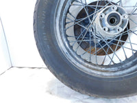 Harley Davidson Touring Road King & Electra Glide Laced Rear Wheel Rim Assembly - C3 Cycle