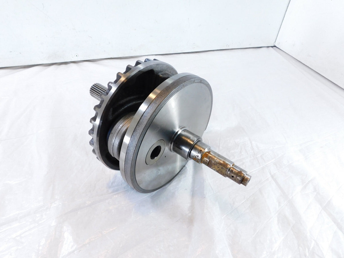 Harley Road King Electra Glide Dyna 96 & 103 CI Crank Flywheel Crankshaft -Rusty - C3 Cycle