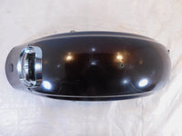 2009-2013 Harley Davidson FLHR Road King Maroon Rear Wheel Cover Fender - C3 Cycle