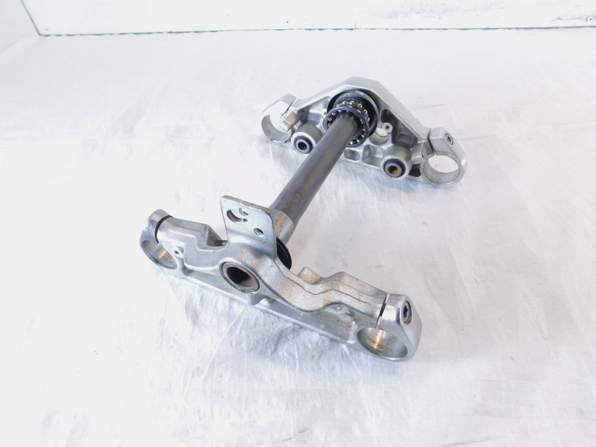 1999-2005 Honda VT600C VT600CD Shadow 600 Front Fork Steering Stem Triple Tree - C3 Cycle