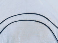 2002-09 Honda Interceptor VFR800 VFR800A ABS Handlebar Throttle Cable Line Wires - C3 Cycle