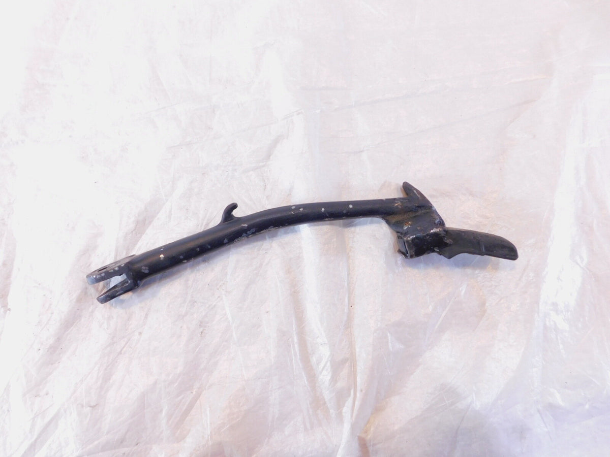 1983 83 Honda GL650 Silverwing 650 Black Sidestand Kickstand Side Kick Stand - C3 Cycle