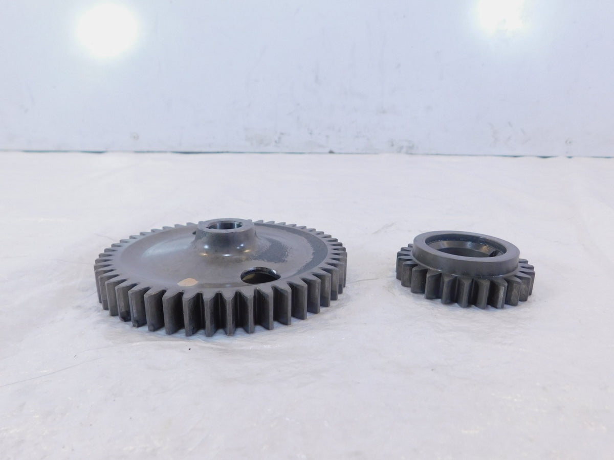 Pair Ducati Superbike 749 749S & 999 999R Engine Motor Timing Pulley Belt Gears - C3 Cycle