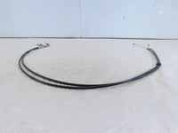 1999-2009 Harley Davidson Softail FXSTBI Night Train Throttle & Idle Cable Set - C3 Cycle