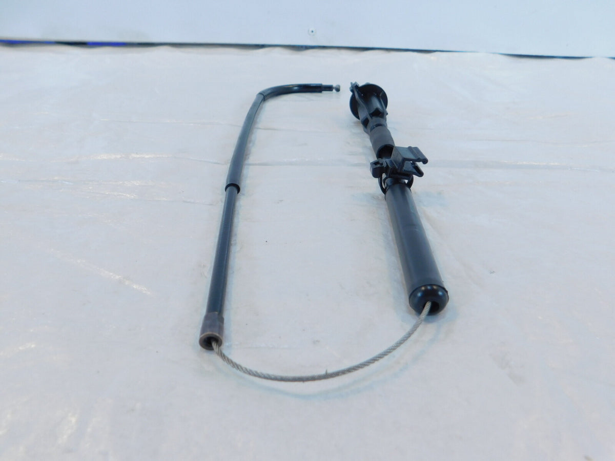 2008 2009 2010 2011 BMW K1300GT K1300 GT Cruise Control Module Unit Bowden Cable - C3 Cycle