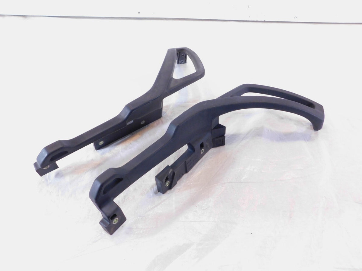 BMW R1100RT & R1150RT Black Rear Luggage Rack Rails & Tour Pak Top Case Mount - C3 Cycle