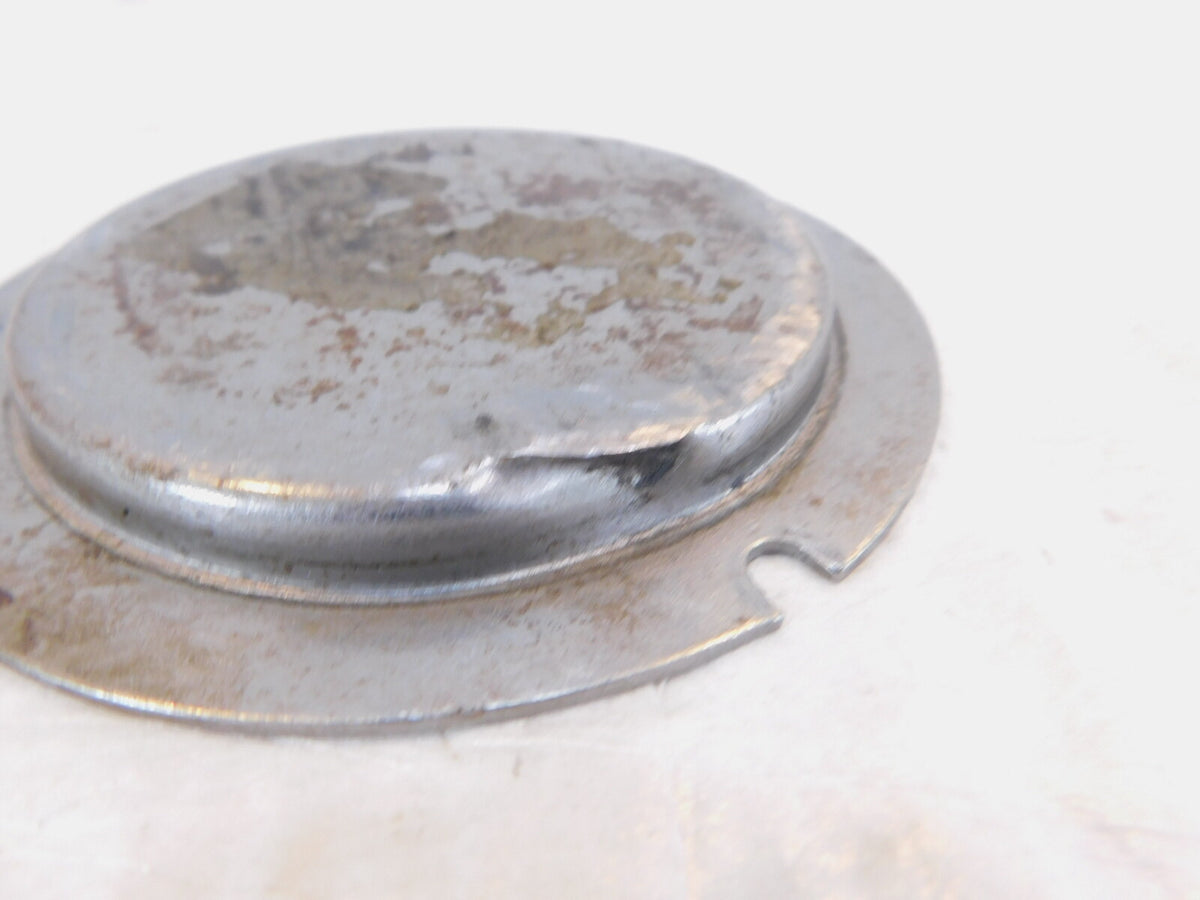 Victory Vision Vegas Left Engine Motor Primary Clutch Side Cover Cap Seal Plate