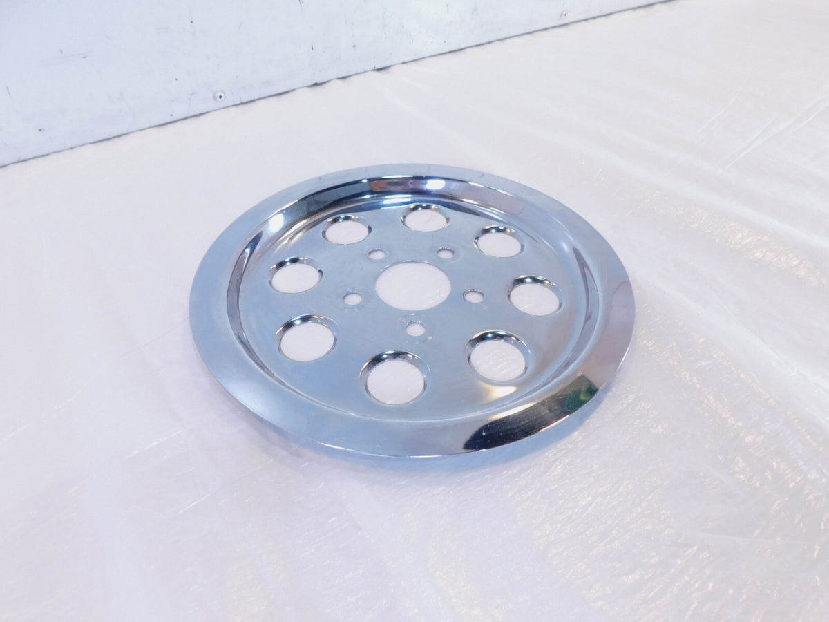 91-99 Harley Davidson Sportster XLH 883 & 1200 Rear Wheel Sprocket Pulley Cover - C3 Cycle