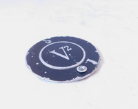 Harley Davidson EVO FXR Electra Glide & Softail Timing Timer Right Engine Cover - C3 Cycle