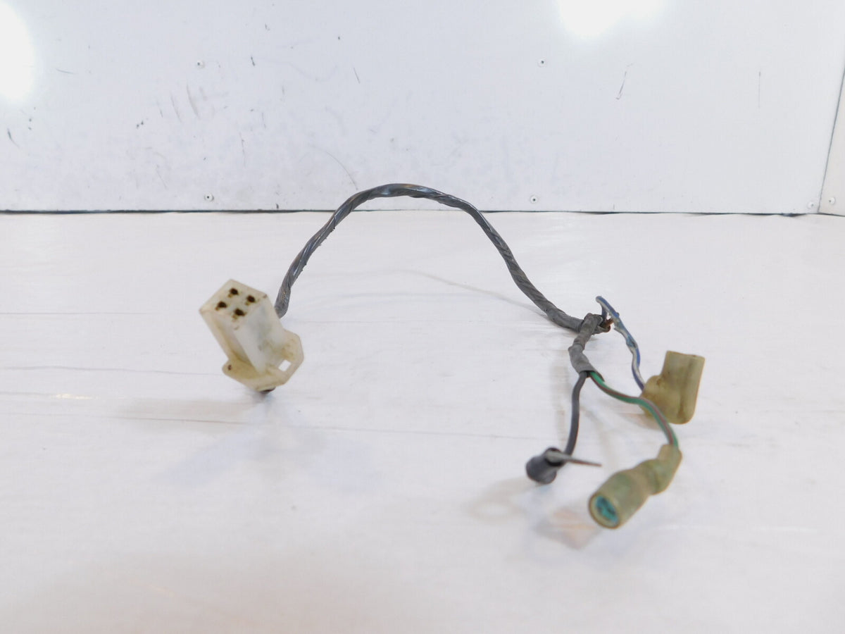 Yamaha FZR1000 Wiring Loom Front Brake Master Cylinder Switch Wire Sub Harness - C3 Cycle