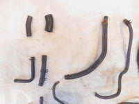 2002 02 V-Star XVS1100 Classic Engine Motor Coolant Oil & Air Intake Hose Lot - C3 Cycle