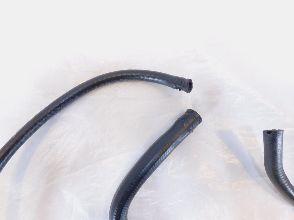 1989 Harley Davidson Sportster 883 1200 Engine Motor Oil Hose Line Parts Box Lot - C3 Cycle
